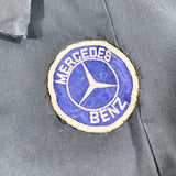 Vintage 80's Mercedes Benz Work Jacket