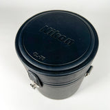 Vintage Nikon PC Micro-Nikkor 85mm f/2.8D Tilt-Shift Camera Lens