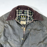 Vintage 1996 Barbour Beaufort A150 Waxed Cotton Jacket