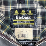 Vintage 1996 Barbour Beaufort A150 Waxed Cotton Jacket