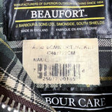 Vintage 1996 Barbour Beaufort A150 Waxed Cotton Jacket