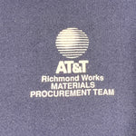 Vintage 90’s AT&T Richmond Works Procurement Crewneck Sweatshirt