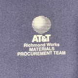 Vintage 90’s AT&T Richmond Works Procurement Crewneck Sweatshirt