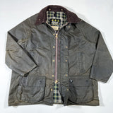 Vintage 1996 Barbour Beaufort A150 Waxed Cotton Jacket