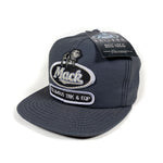Vintage 90's Mack Columbus Truck & Equipment Hat