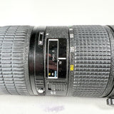 Vintage Nikon AF Zoom-Micro Nikkor ED 70-180mm f/4.5-5.6D Camera Lens