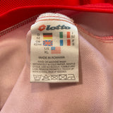 Vintage 90's Lotto Calcio Italia Goalkeeper Soccer Jersey