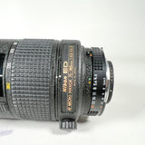 Vintage Nikon AF Zoom-Micro Nikkor ED 70-180mm f/4.5-5.6D Camera Lens