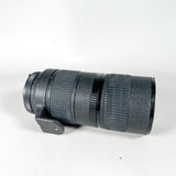 Vintage Nikon AF Zoom-Micro Nikkor ED 70-180mm f/4.5-5.6D Camera Lens