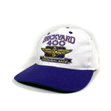 Vintage 90's Brickyard 400 NASCAR Indy Speedway Hat