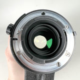 Vintage Nikon AF Zoom-Micro Nikkor ED 70-180mm f/4.5-5.6D Camera Lens