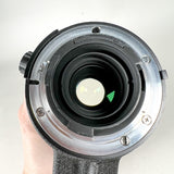 Vintage Nikon AF Zoom-Micro Nikkor ED 70-180mm f/4.5-5.6D Camera Lens