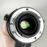 Vintage Nikon AF Zoom-Micro Nikkor ED 70-180mm f/4.5-5.6D Camera Lens
