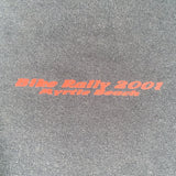 Vintage 2001 Myrtle Beach Bike Rally T-Shirt