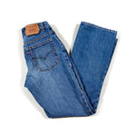 Vintage 1999 Levis 517 Boot Cut Low Rise Jeans