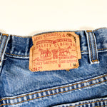 Vintage 1999 Levis 517 Boot Cut Low Rise Jeans