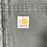 Vintage 2005 Carhartt J140 DGR Firm Duck Active Jacket