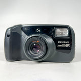 Vintage Pentax IQZoom 90-WR 35mm Film Camera