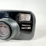 Vintage Pentax IQZoom 90-WR 35mm Film Camera