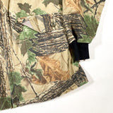 Vintage 90's Scentlok Realtree Cinch-Waist Camo Jacket