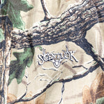Vintage 90's Scentlok Realtree Cinch-Waist Camo Jacket