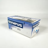 Vintage 1999 Olympus Stylus Epic Zoom 80 35mm Film Camera