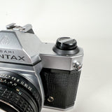 Vintage 1976 Pentax K1000 50mm f/2 35mm Film Camera