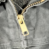 Modern 2014 Carhartt C61 BLK Sandstone Ridge Coat Jacket