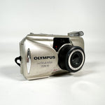 Vintage 1999 Olympus Stylus Epic Zoom 80 35mm Film Camera