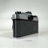 Vintage 1976 Pentax K1000 50mm f/2 35mm Film Camera