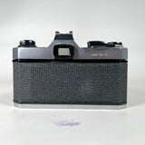 Vintage 1976 Pentax K1000 50mm f/2 35mm Film Camera