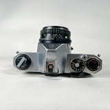 Vintage 1976 Pentax K1000 50mm f/2 35mm Film Camera