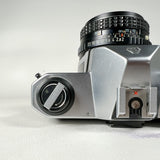 Vintage 1976 Pentax K1000 50mm f/2 35mm Film Camera