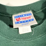 Vintage 90’s Hanes Ultimate Cotton Blank Crewneck Sweatshirt