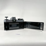 Vintage 1976 Pentax K1000 50mm f/2 35mm Film Camera