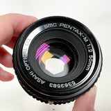 Vintage 1976 Pentax K1000 50mm f/2 35mm Film Camera
