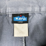 Vintage Y2K Kavu Belted Canvas Hiking Shorts