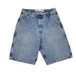 Vintage Y2K Arizona Carpenter Denim Shorts