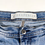 Vintage Y2K Arizona Carpenter Denim Shorts