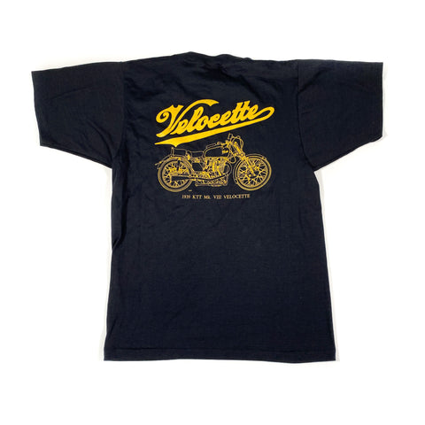 Vintage 90's Velocette Motorcycles T-Shirt