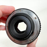 Vintage 1976 Pentax K1000 50mm f/2 35mm Film Camera