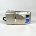 Vintage 90's Olympus Stylus 80 35mm Film Camera