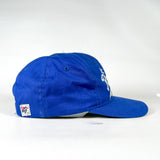 Vintage 90s Kansas City Royals The Game Script Snapback Hat