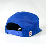 Vintage 90s Kansas City Royals The Game Script Snapback Hat