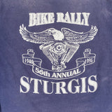 Vintage 1996 Harley Sturgis Bike Rally Motorcycle T-Shirt