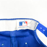 Vintage 90s Kansas City Royals The Game Script Snapback Hat