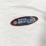 Vintage 90's Suzuki Genuine Parts T-Shirt