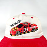Vintage 90s Bill Elliott #94 McDonald's NASCAR Snapback Hat