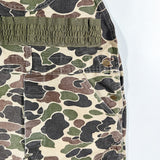 Vintage 1985 Carhartt BU103 Duck Camo Hunting Overalls