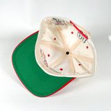 Vintage 90s Bill Elliott #94 McDonald's NASCAR Snapback Hat